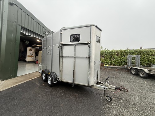 2005 ifor williams hb510r - 2005,