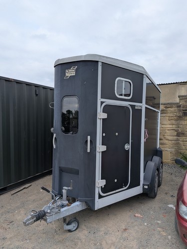 Ifor williams hb511 horsebox - hb511,