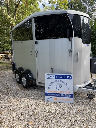 Ifor williams hbx 511 horse - williams,