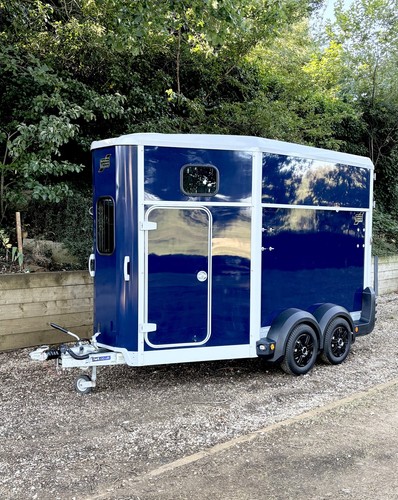 Ifor williams hb511 horsebox - hb511,