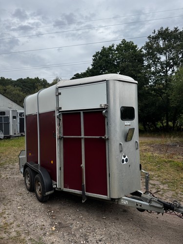 Ifor williams hb505 horse - williams,