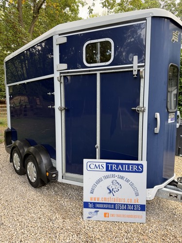 Ifor williams511 horse - ifor,