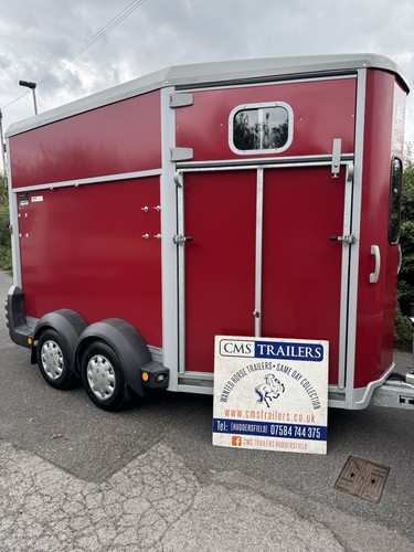 Ifor williams 511 - ifor,
