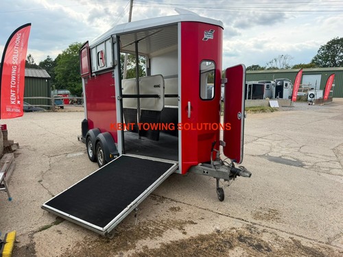 Used ifor williams hb511 - williams,