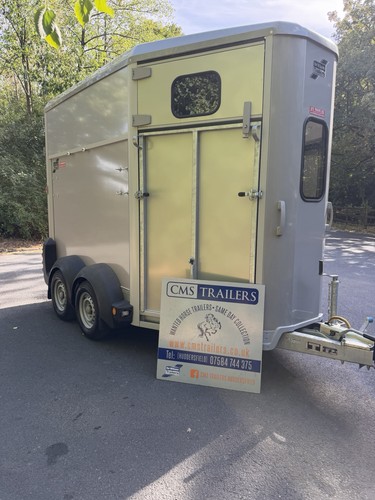Ifor williams 506 horse - williams,
