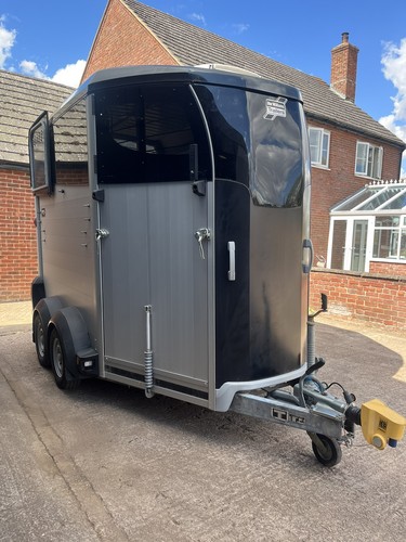 Ifor williams 2019 black - ifor,