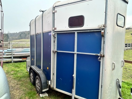 2004 ifor williams - ifor, horse