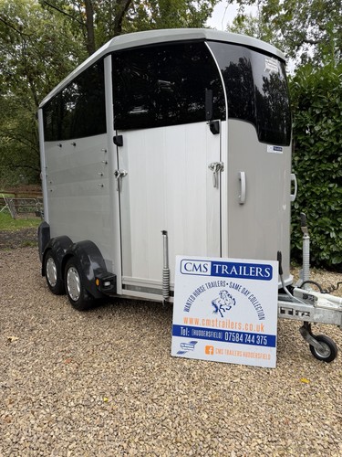 Ifor williams hbx506 horse