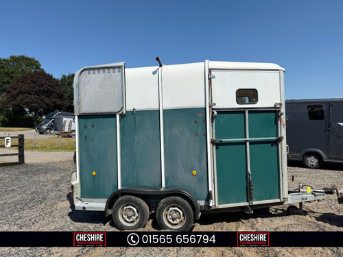 Ifor williams hb510 horse - williams,