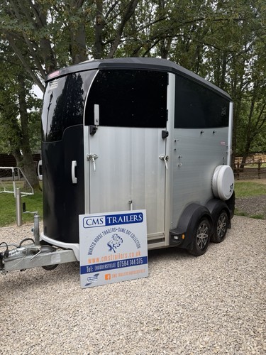 Ifor williams hbx - hbx,