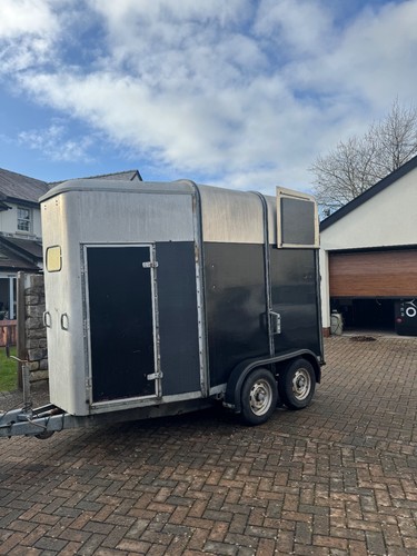 Ifor williams hb505r - williams,