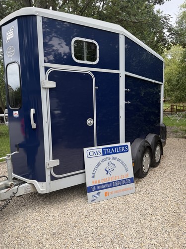 Ifor williams 511 - ifor,