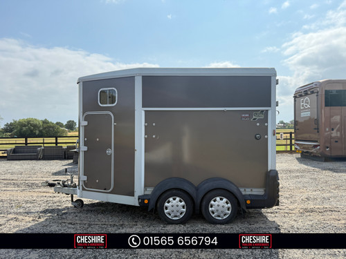 Ifor williams hb511 horse - williams,