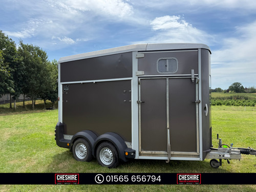 Ifor williams hb511 horse - ifor,