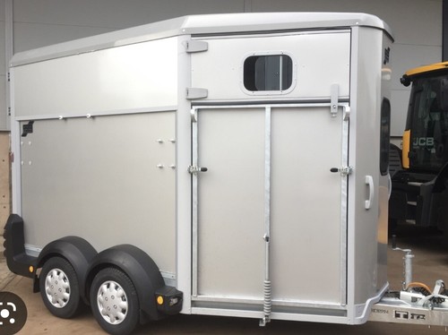 Ifor williams hb511 horse - ifor,