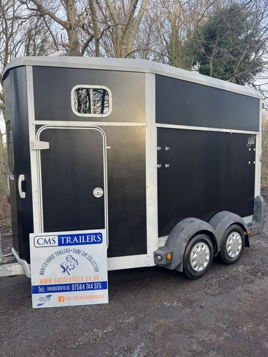 Ifor williams 511 - 511, horse