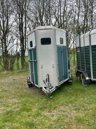 2003 ifor williams - 2003, hb510