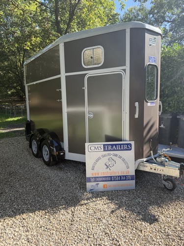 Ifor williams 511 - williams, horse