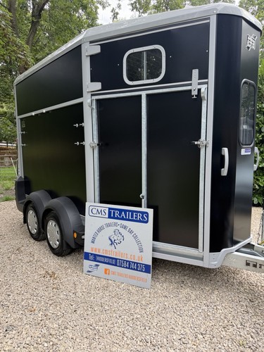Ifor williams hbx506 - williams, horse