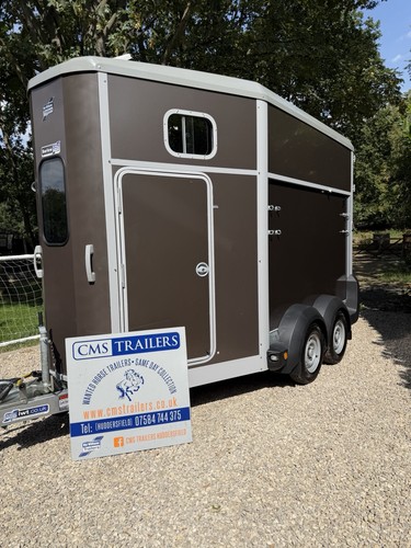 Ifor williams 511 horse - williams,