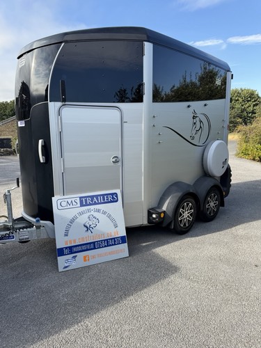 Ifor williams hbx506 - williams,