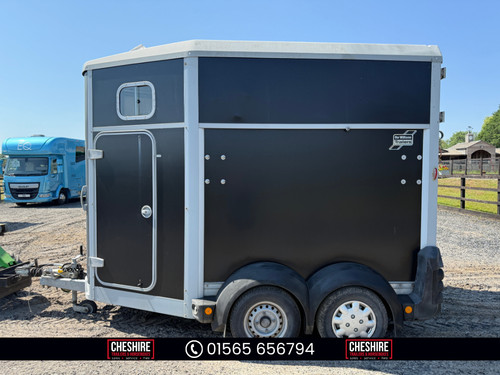 Ifor williams hb506 horse - hb506,