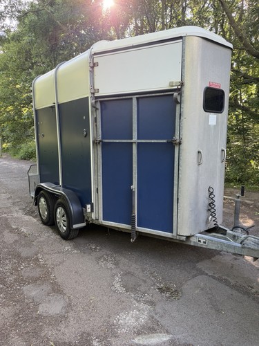 Ifor williams 505 - 505, horse