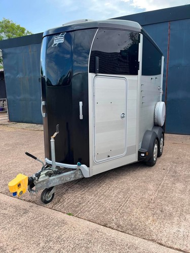 Ifor williams 2019 black - ifor,
