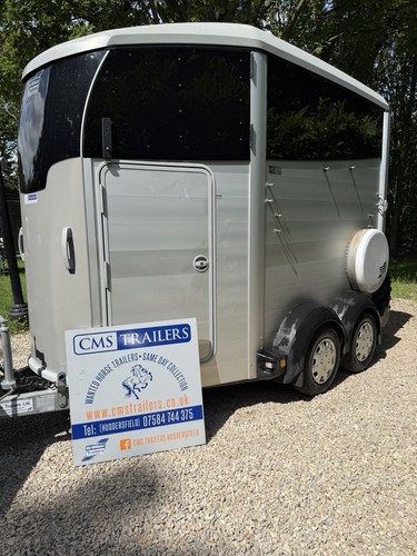 Ifor williams hbx506 horse - ifor,