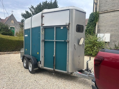Ifor williams hb505 - ifor,