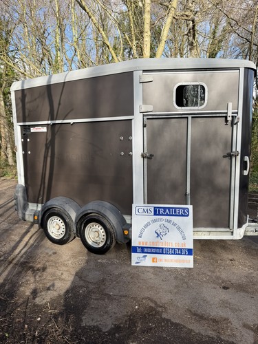 Ifor williams 511 horse - ,