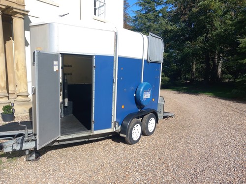 Ifor williams horse trailer - ifor,