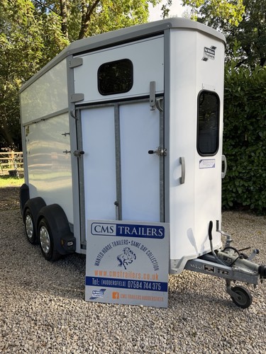 Ifor williams 506 - 506, horse