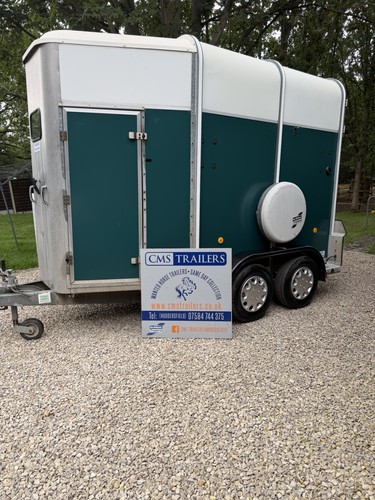 Ifor williams 505 horse - 505,