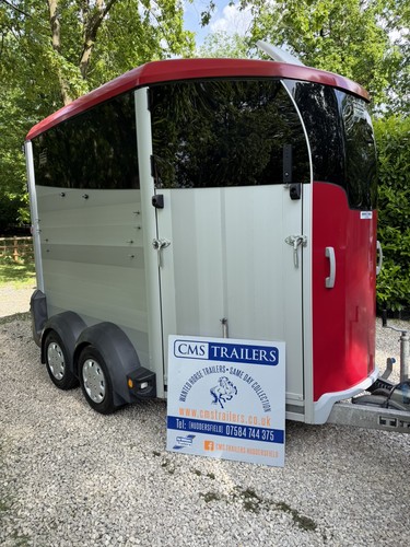 Ifor williams hbx506 horse - ifor,