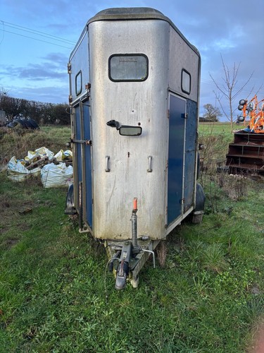 Ifor williams 510 trailer - williams,