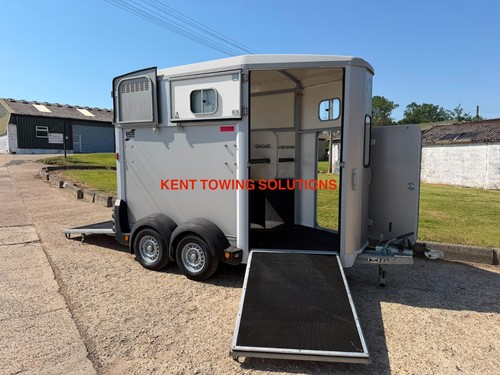 Used ifor williams hb506 - ifor,