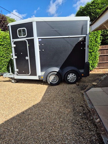 Ifor williams 506 double - williams,