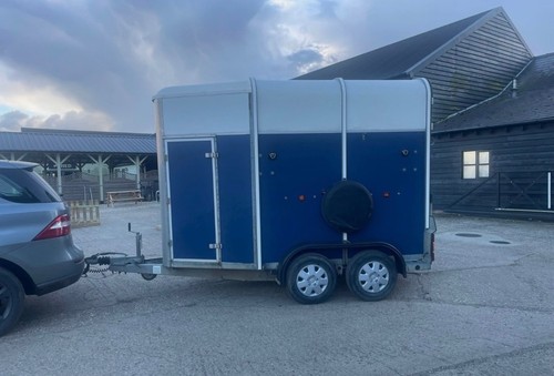 Ifor williams hb505 horse - hb505,