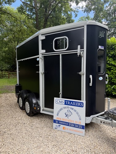 Ifor williams 511 - ifor, horse