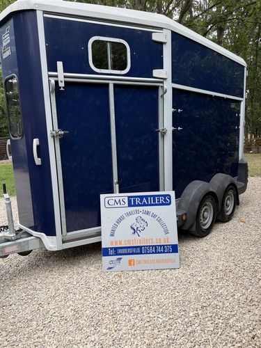 Ifor williams 511 - ifor,